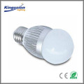 Kingunion semi-extérieur AC100-240V, E27 / E26 LED Série ampoule CE et RoHS approuvé